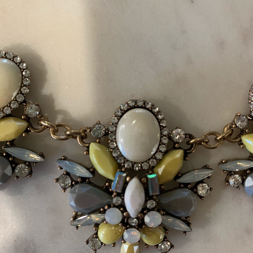 Spring Street Statement Necklace - image 2
